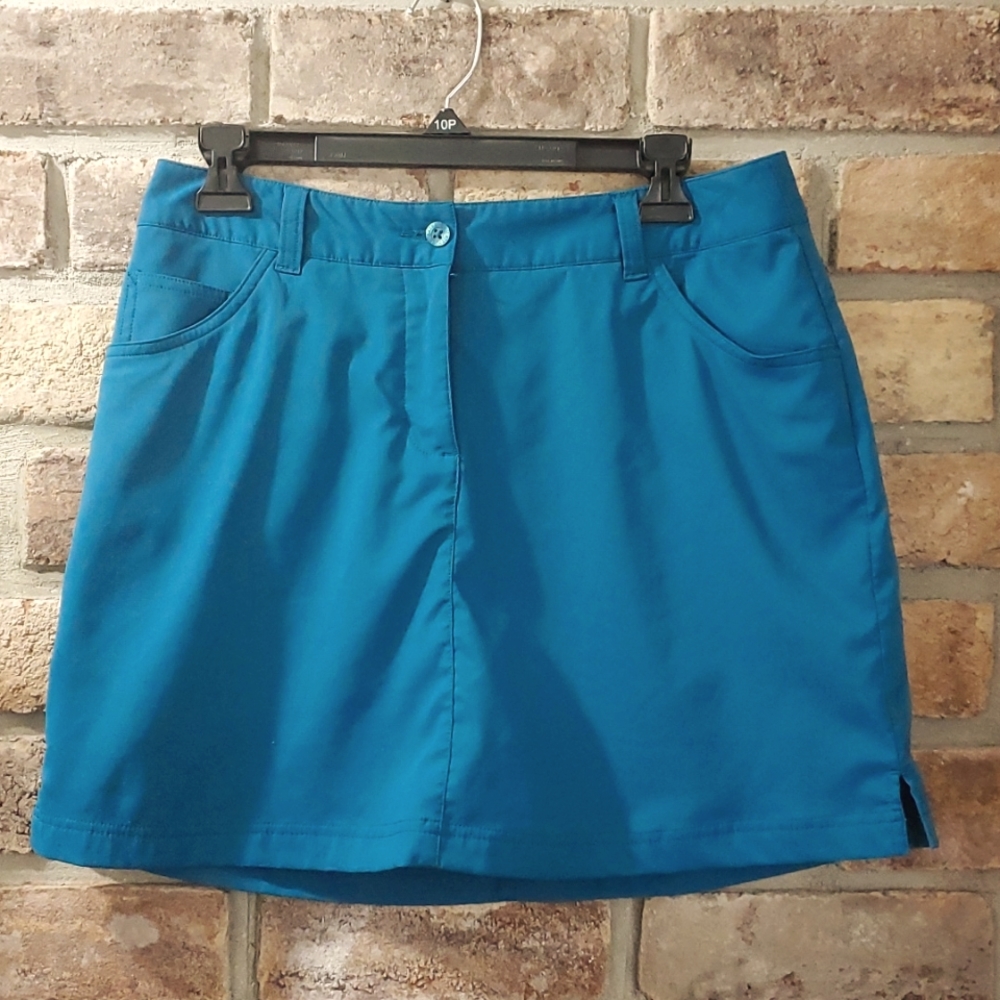 Slazenger Teal Skort 10
